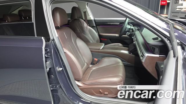 Hyundai Grandeur 2023 — photo 12