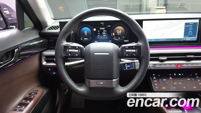 Hyundai Grandeur 2023 — photo 13