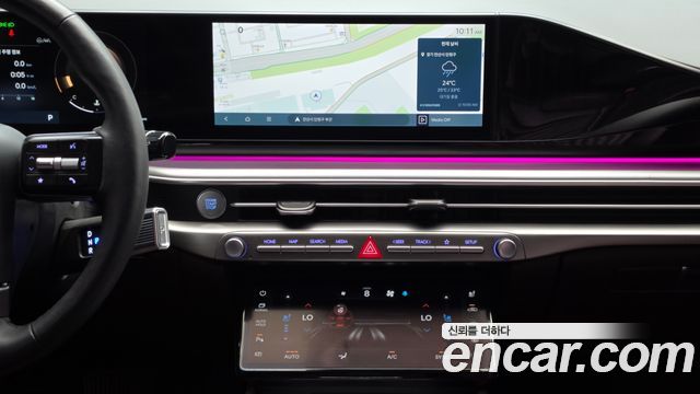 Hyundai Grandeur 2023 — photo 14