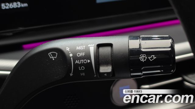 Hyundai Grandeur 2023 — photo 16