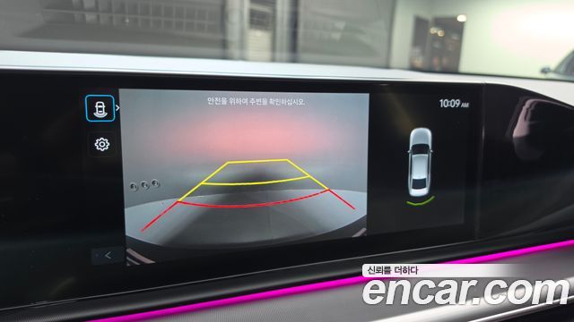 Hyundai Grandeur 2023 — photo 18