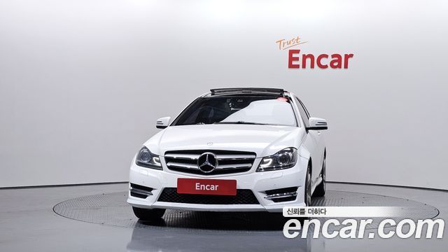 Mercedes-Benz C-Class 2013 — photo 3
