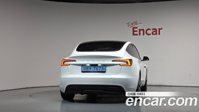 Tesla Model 3 2024 — photo 4