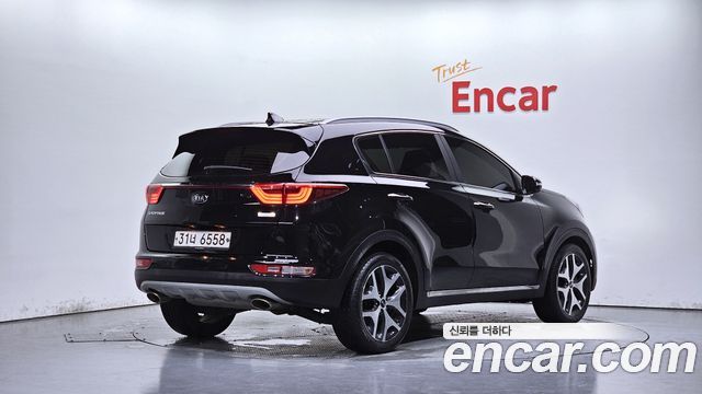 Kia Sportage 2018 — photo 2