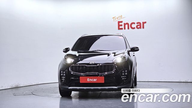 Kia Sportage 2018 — photo 3