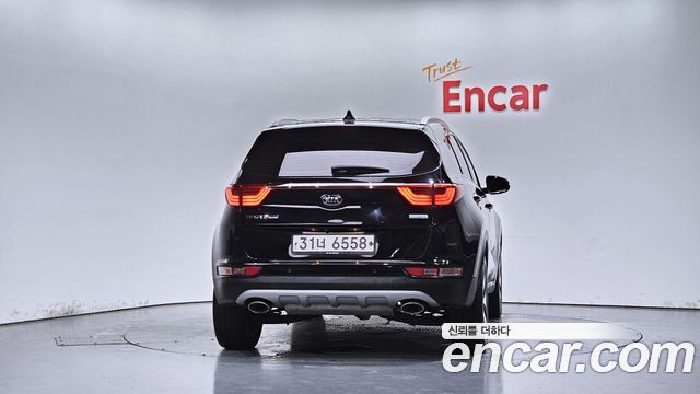 Kia Sportage 2018 — photo 4