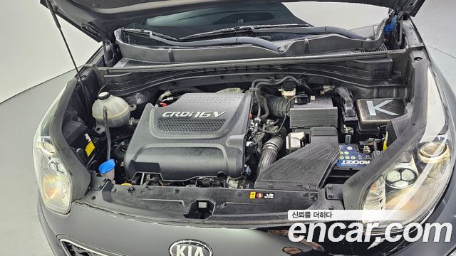Kia Sportage 2018 — photo 6