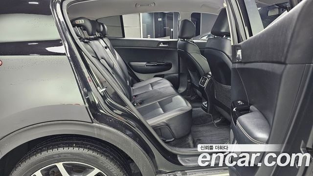 Kia Sportage 2018 — photo 18