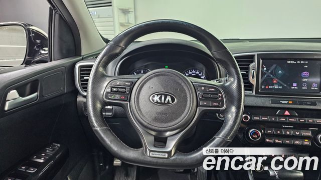 Kia Sportage 2018 — photo 19