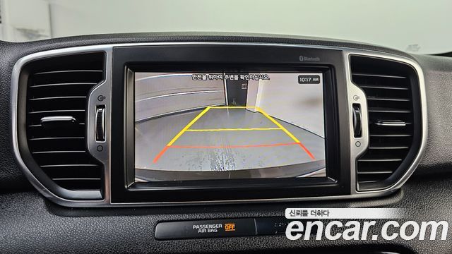Kia Sportage 2018 — photo 21