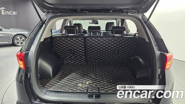 Kia Sportage 2018 — photo 26