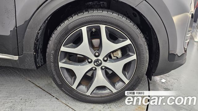Kia Sportage 2018 — photo 7