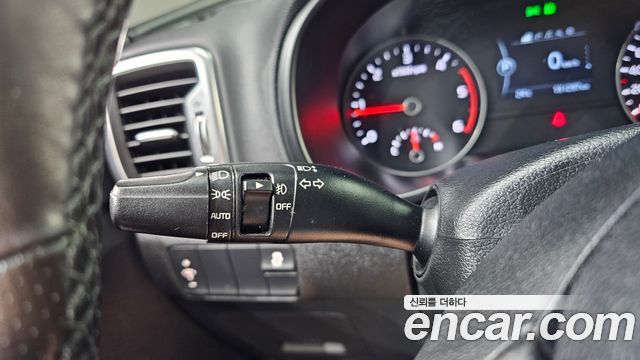 Kia Sportage 2018 — photo 27