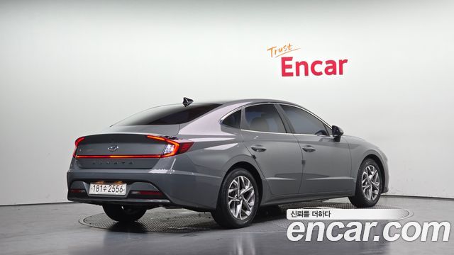 Hyundai Sonata 2021 — photo 2