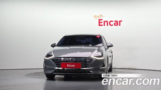 Hyundai Sonata 2021 — photo 3