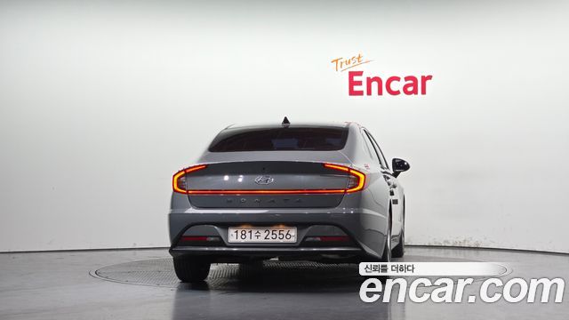 Hyundai Sonata 2021 — photo 4