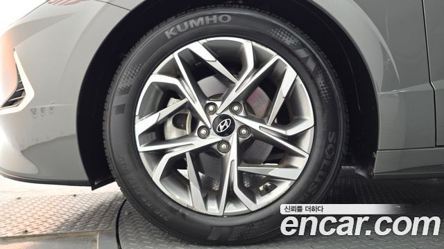 Hyundai Sonata 2021 — photo 5