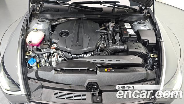 Hyundai Sonata 2021 — photo 6