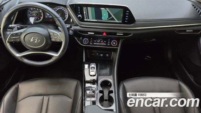Hyundai Sonata 2021 — photo 10