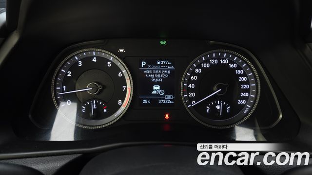 Hyundai Sonata 2021 — photo 11