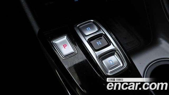 Hyundai Sonata 2021 — photo 12