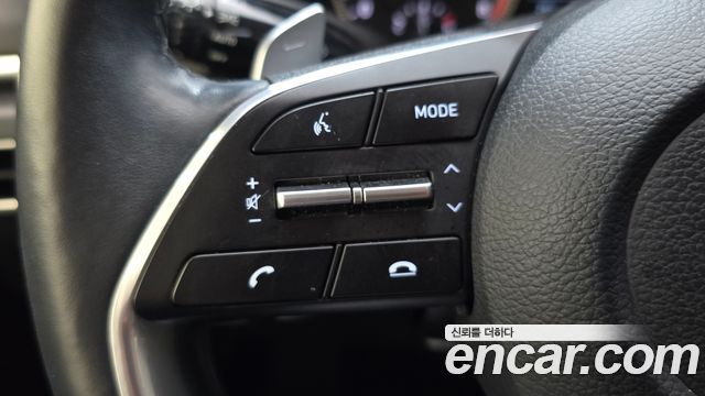 Hyundai Sonata 2021 — photo 22