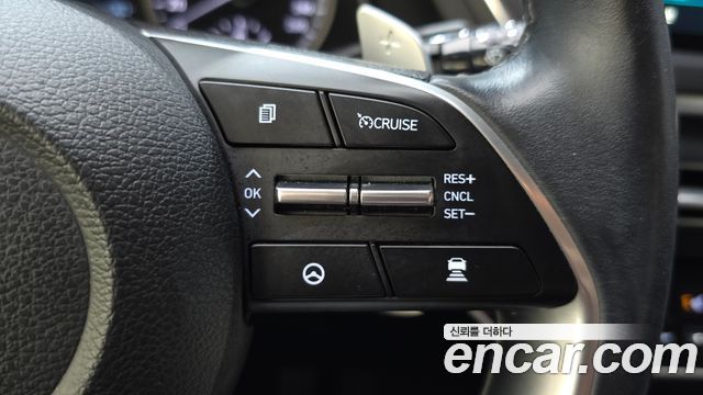 Hyundai Sonata 2021 — photo 23