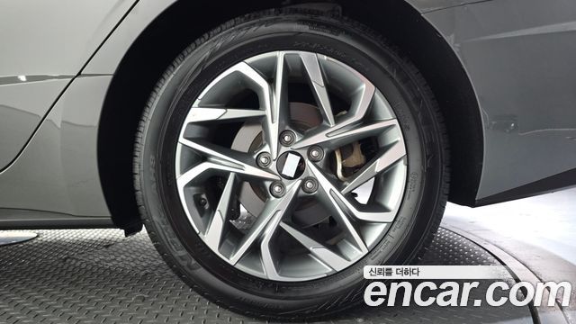Hyundai Sonata 2021 — photo 7