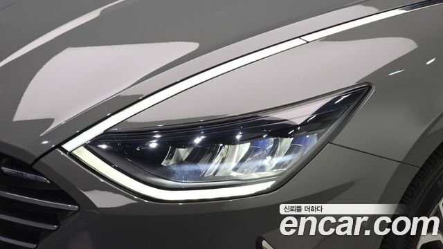 Hyundai Sonata 2021 — photo 8