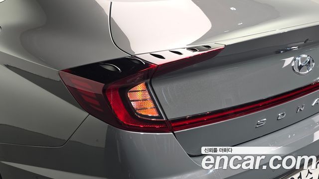 Hyundai Sonata 2021 — photo 9