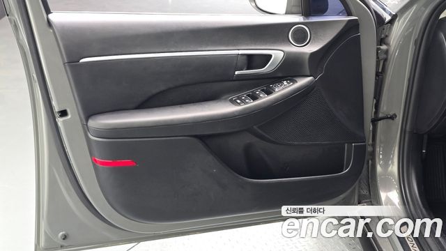 Hyundai Sonata 2021 — photo 14