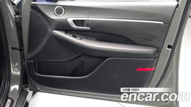 Hyundai Sonata 2021 — photo 15
