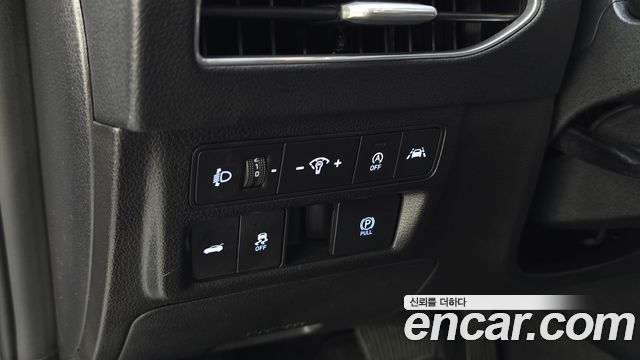 Hyundai Sonata 2021 — photo 27