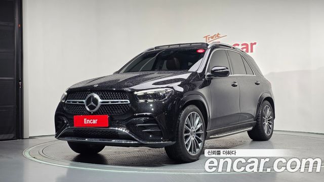 Mercedes-Benz GLE-Class 2024 — photo 1