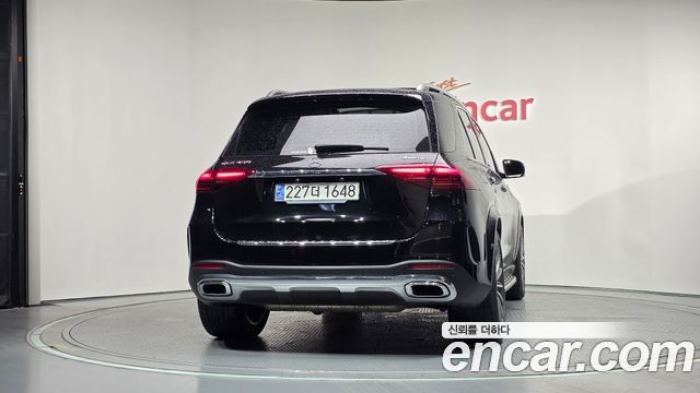 Mercedes-Benz GLE-Class 2024 — photo 4