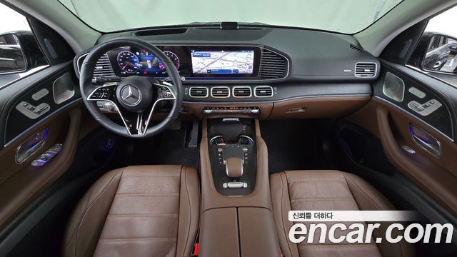 Mercedes-Benz GLE-Class 2024 — photo 10