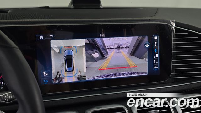 Mercedes-Benz GLE-Class 2024 — photo 20