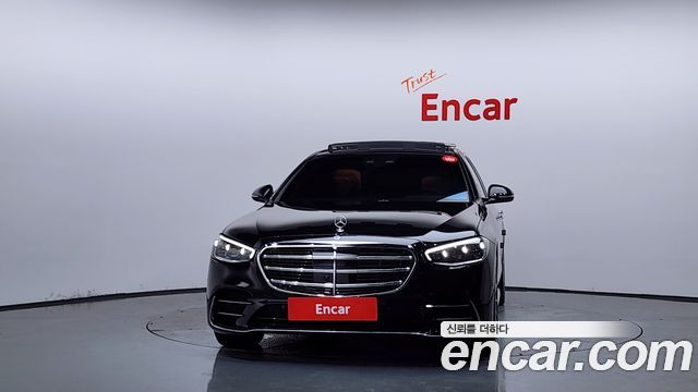 Mercedes-Benz S-Class 2026 — photo 3