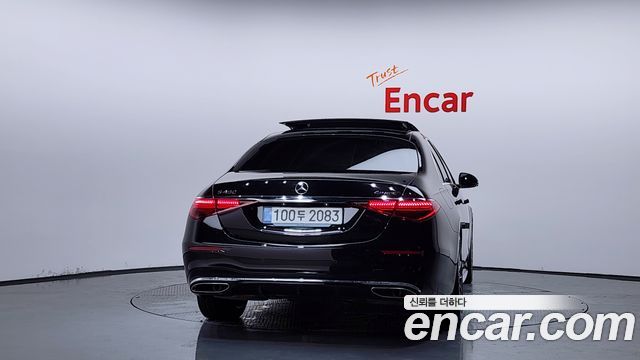 Mercedes-Benz S-Class 2026 — photo 4