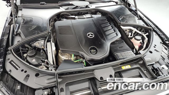 Mercedes-Benz S-Class 2026 — photo 6