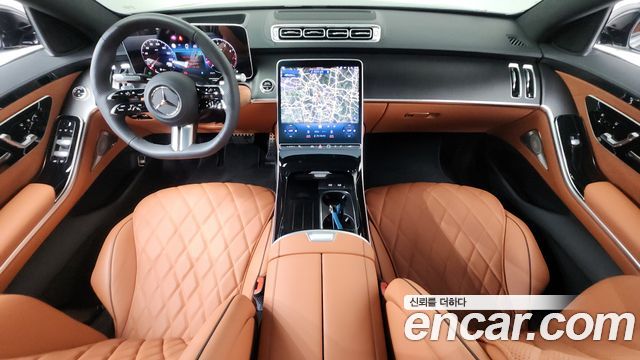Mercedes-Benz S-Class 2026 — photo 10