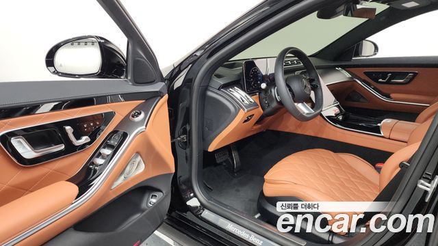 Mercedes-Benz S-Class 2026 — photo 13
