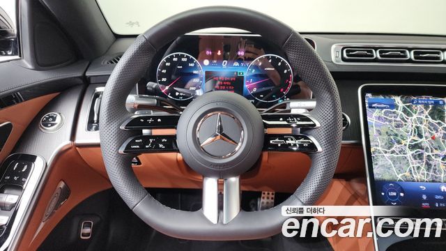 Mercedes-Benz S-Class 2026 — photo 19