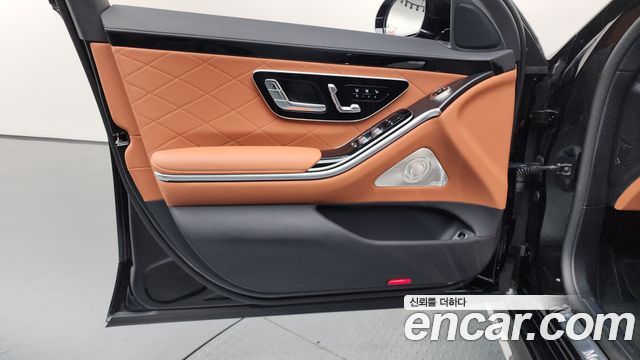 Mercedes-Benz S-Class 2026 — photo 14