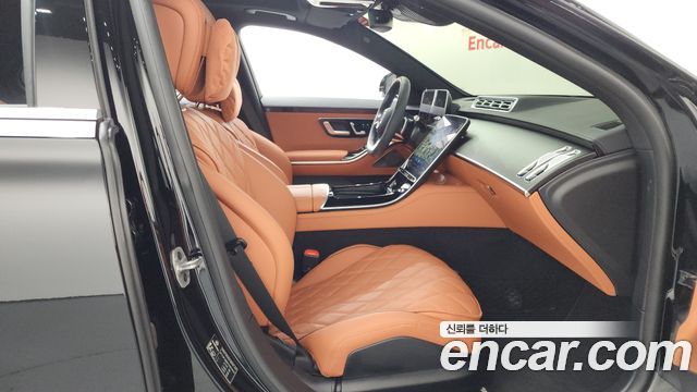 Mercedes-Benz S-Class 2026 — photo 16