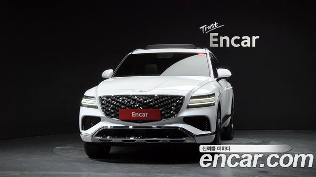 Genesis GV80 2026 — photo 3