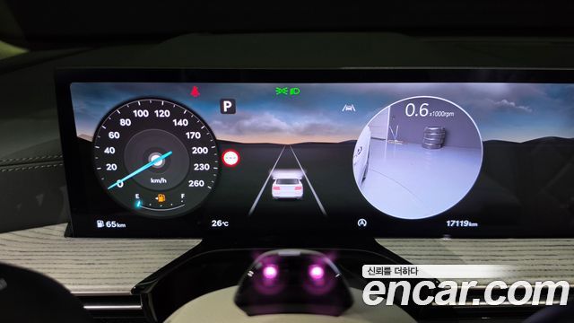 Genesis GV80 2026 — photo 8