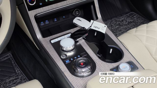Genesis GV80 2026 — photo 9