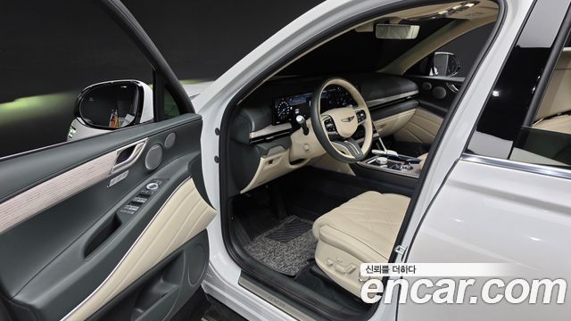 Genesis GV80 2026 — photo 10