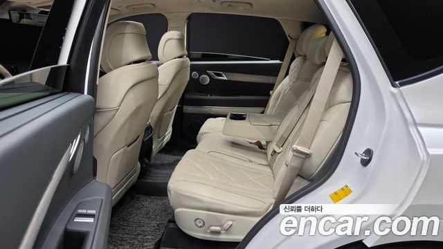 Genesis GV80 2026 — photo 11